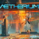 Illustration for article titled New cyberpunk miniature game Aetherium